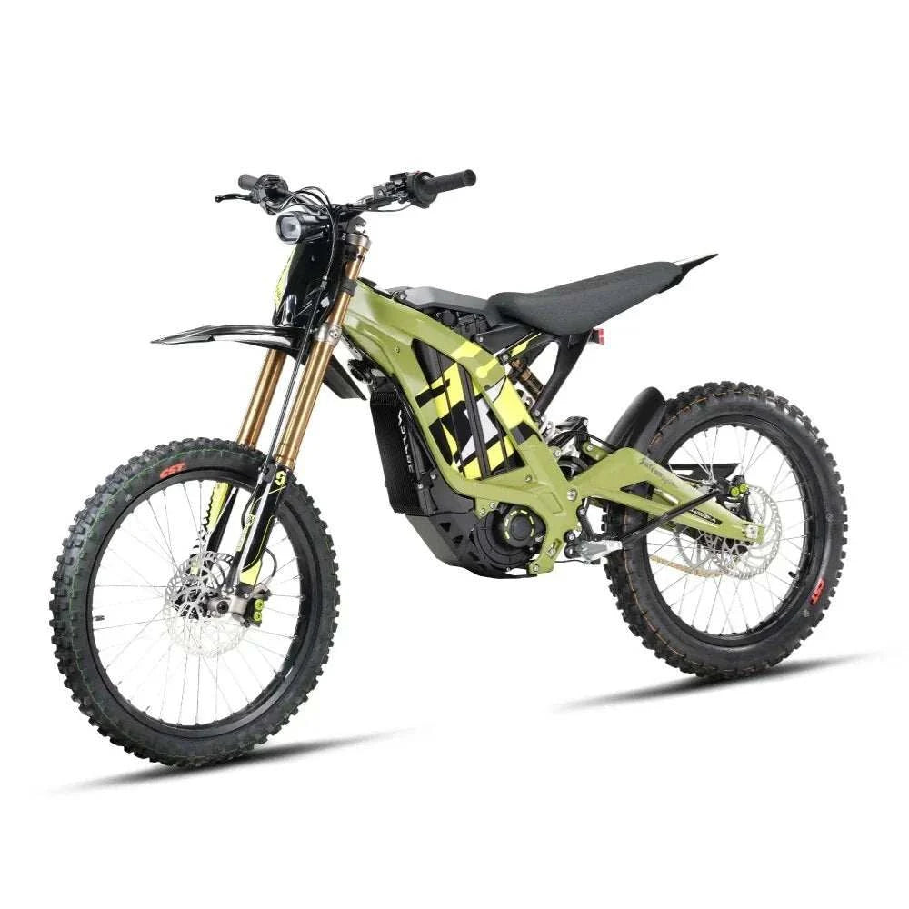2025 Surron Light Bee X Electric Dirt Bike + Free Shipping