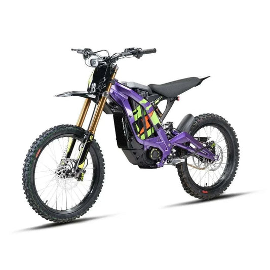 2025 Surron Light Bee X Electric Dirt Bike + Free Shipping