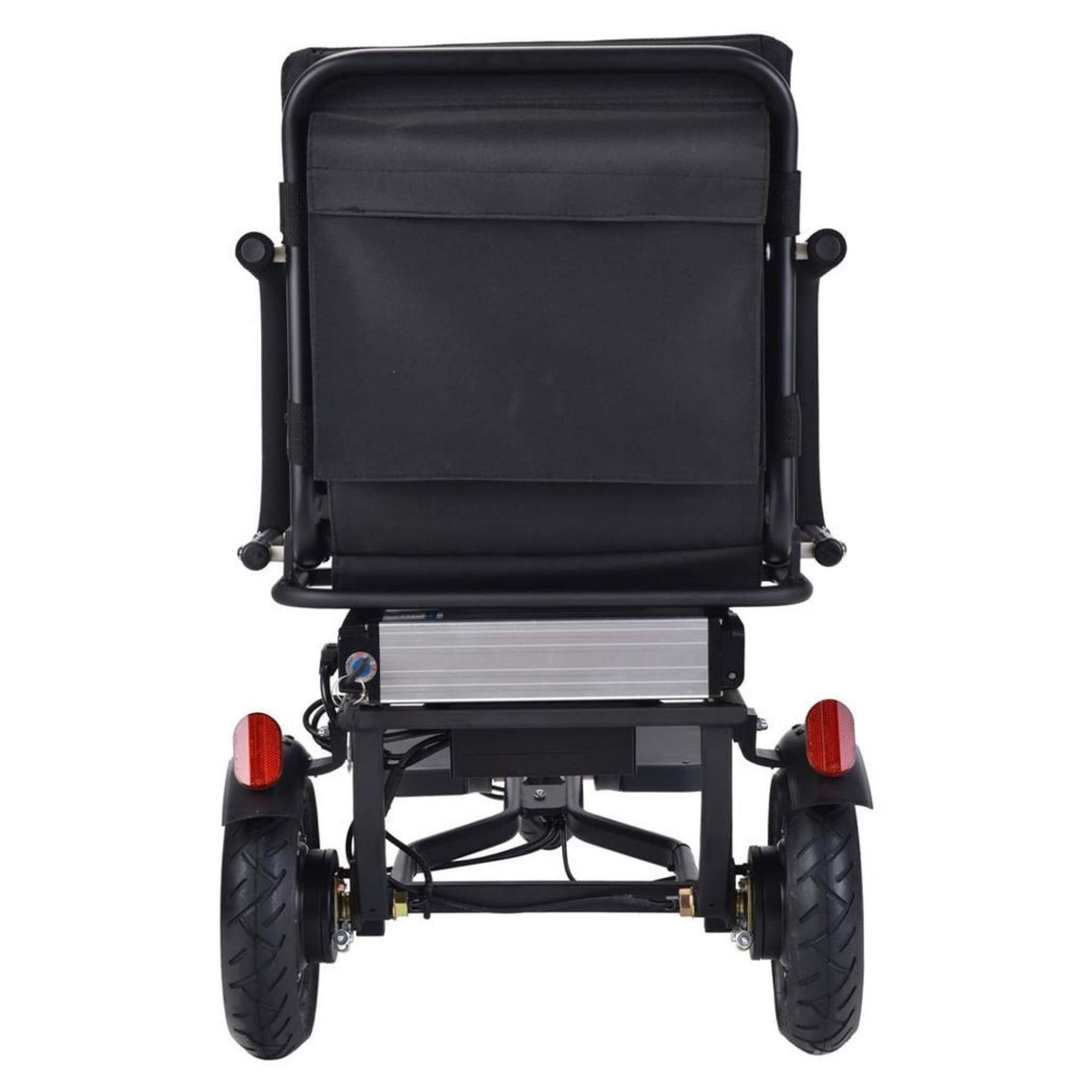 EZG 3-Wheel Electric Heavy Duty Lightweight Powered Mobility Scooter For Adults, 280LBS