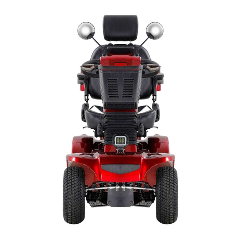 4-Wheel Heavy Duty 48V20AH Electric All-Terrain Mobility Scooter, 500W