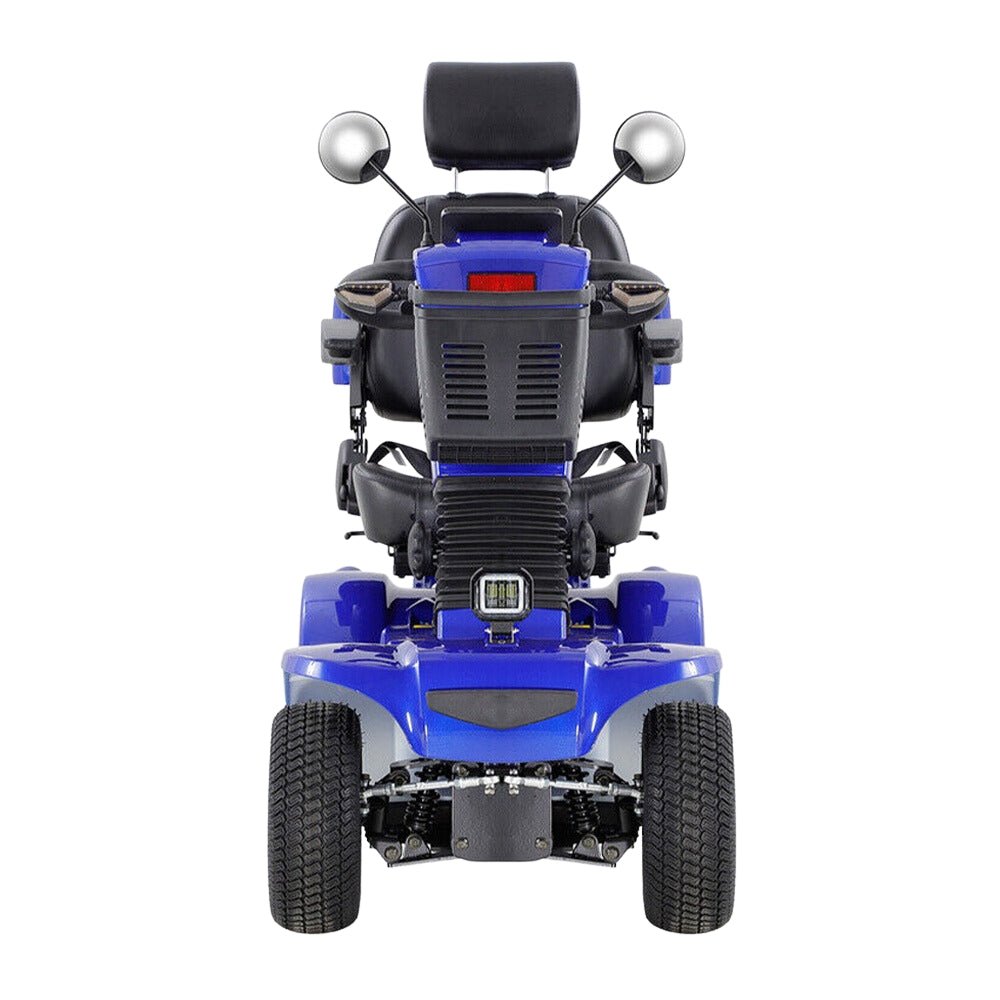 4-Wheel Heavy Duty 48V20AH Electric All-Terrain Mobility Scooter, 500W