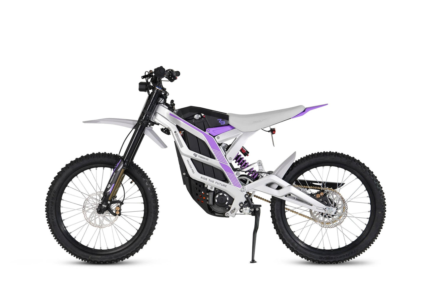 79BIKE-Falcon Pro Electric Dirt Bike (Sale) + Free Shipping