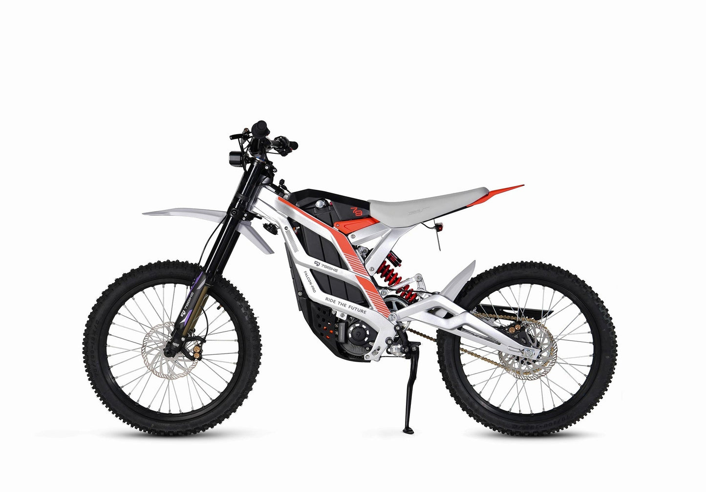 79BIKE-Falcon Pro Electric Dirt Bike (Sale) + Free Shipping