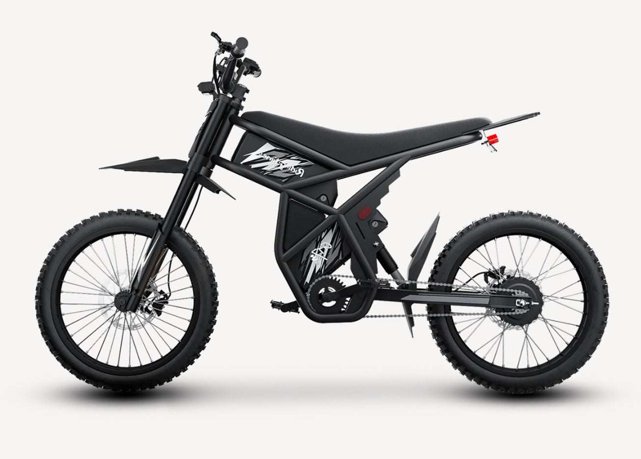 Riding Times GT73 Electric Motorbike + Free Shipping