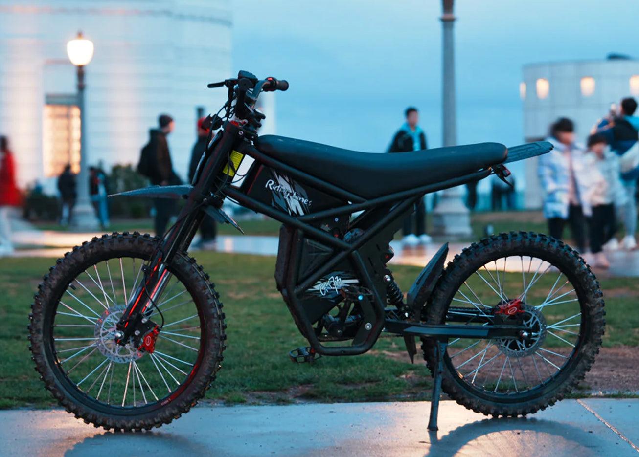 Riding Times GT73 Electric Motorbike + Free Shipping