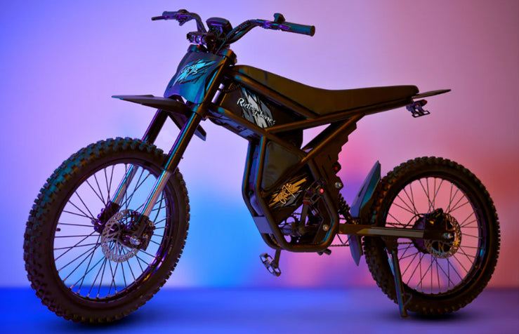 Riding Times GT73 Electric Motorbike + Free Shipping