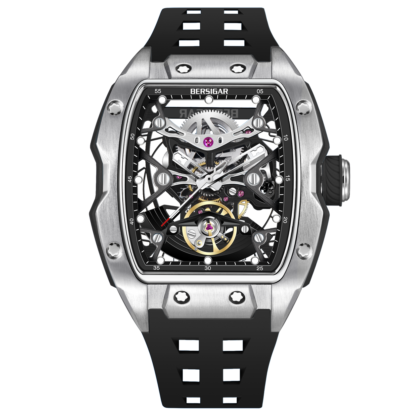 BERSIGAR RICHARDO YS018