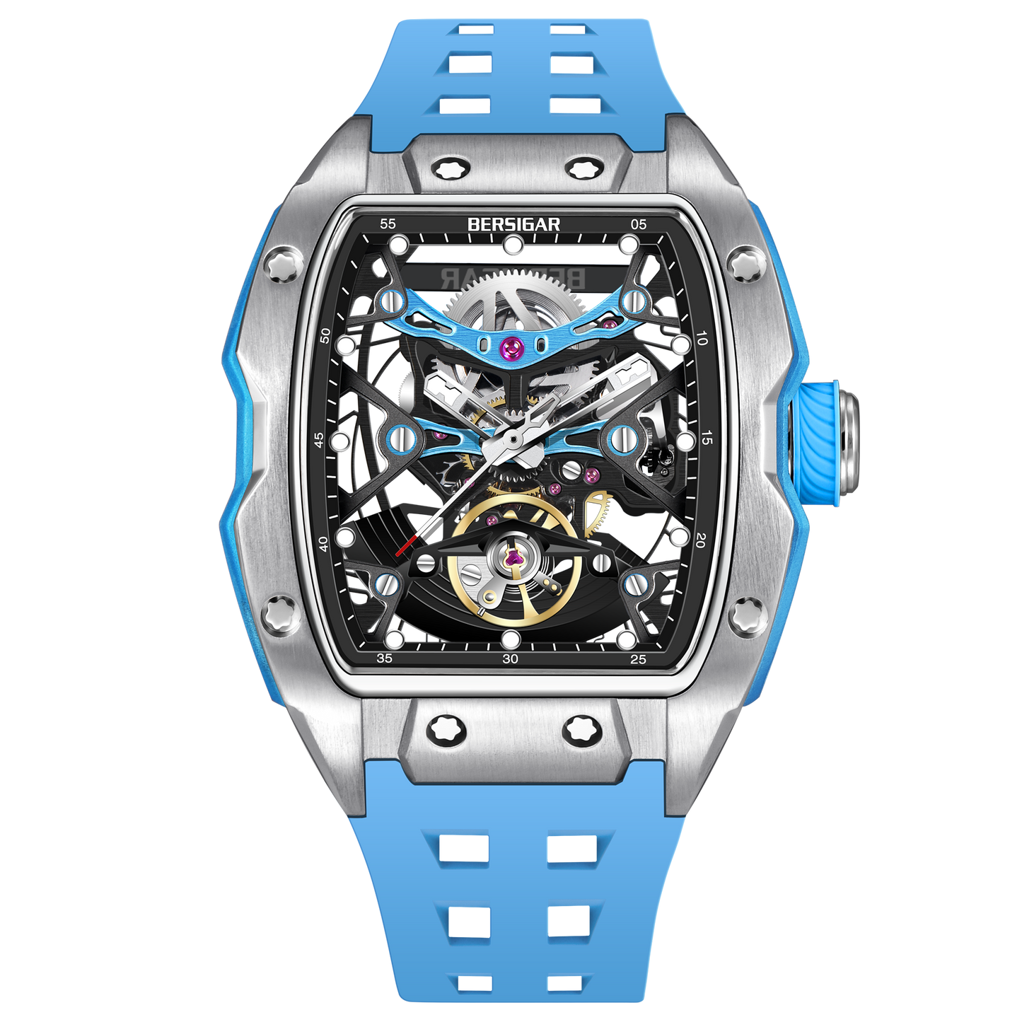 BERSIGAR RICHARDO YS018