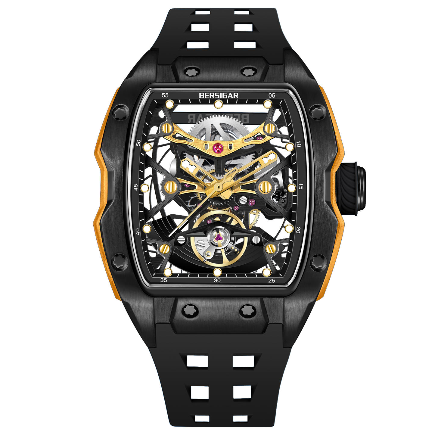 BERSIGAR RICHARDO YS018