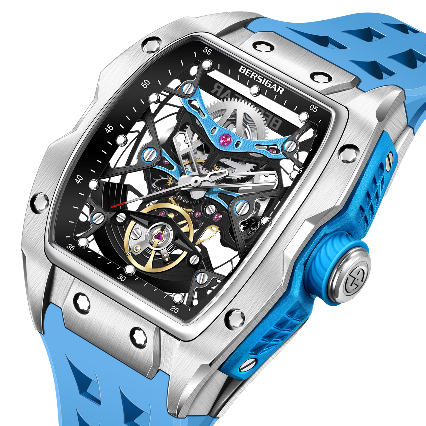 BERSIGAR RICHARDO YS018