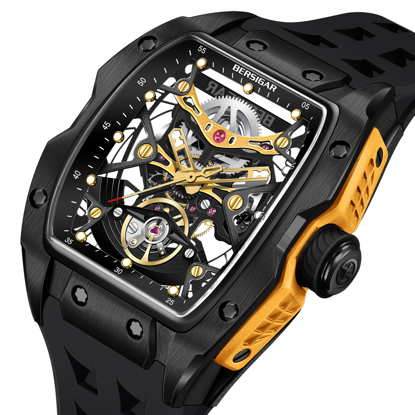BERSIGAR RICHARDO YS018
