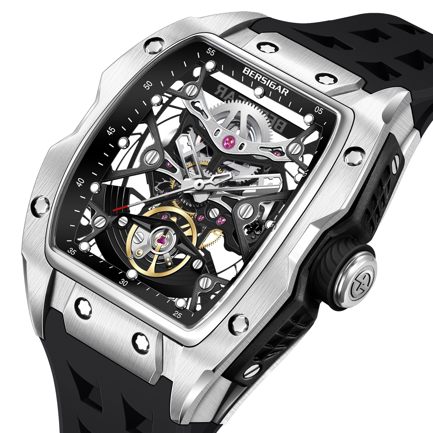BERSIGAR RICHARDO YS018