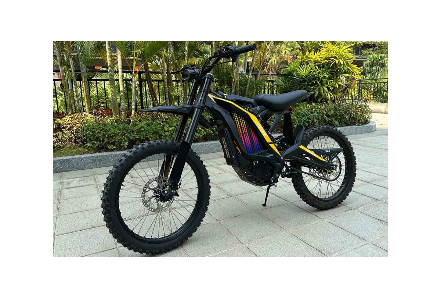 Freego Natkie N1 Electric Mountain Dirt Bike SALE! (Limited 3) + FREE Shipping