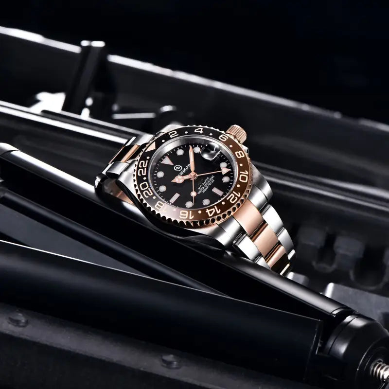 BERSIGAR LUXAURA 1662 Rose Oyster