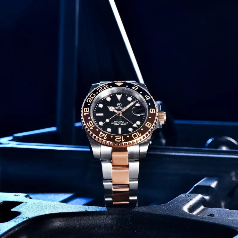 BERSIGAR LUXAURA 1662 Rose Oyster