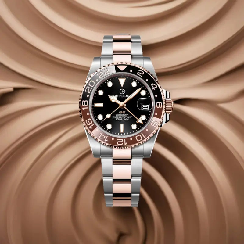 BERSIGAR LUXAURA 1662 Rose Oyster