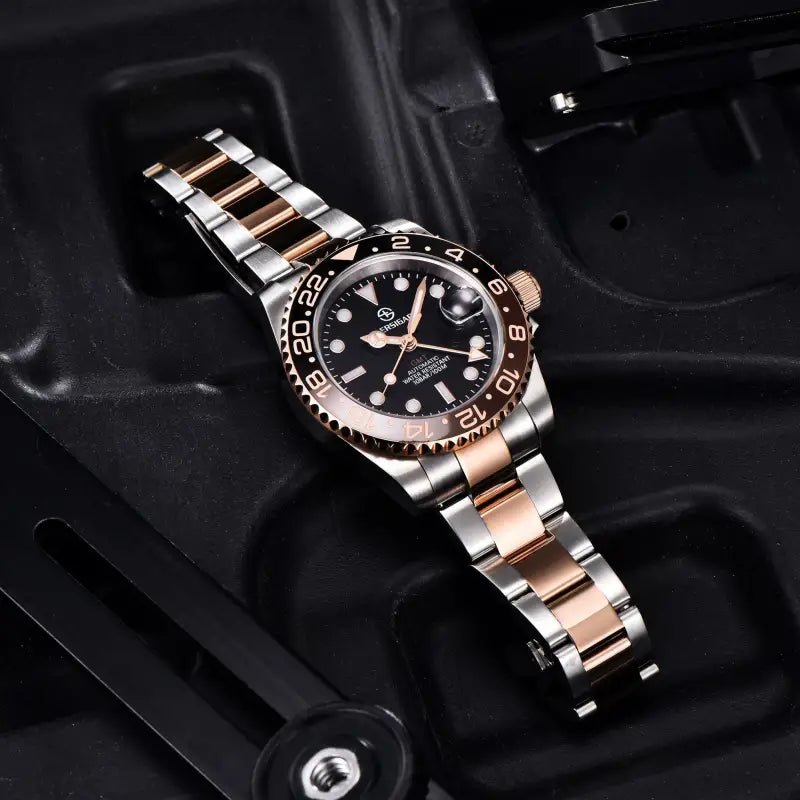 BERSIGAR LUXAURA 1662 Rose Oyster
