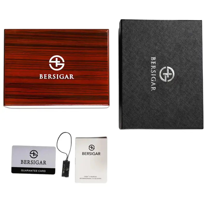BERSIGAR RICHARDO YS018