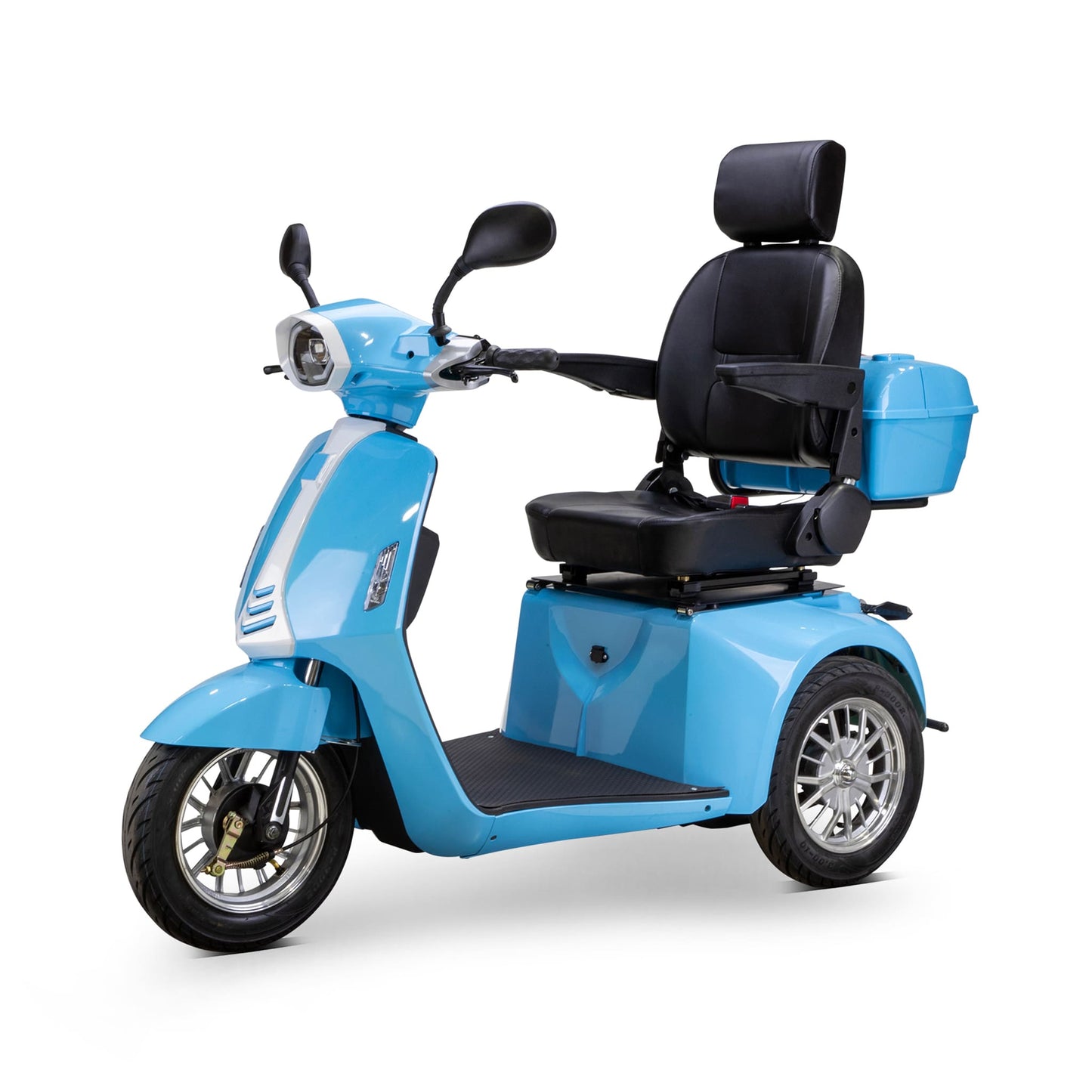 Bespoke Elite Premium Electric Mobility Scooter With Electronic Speed Control, 400LBS