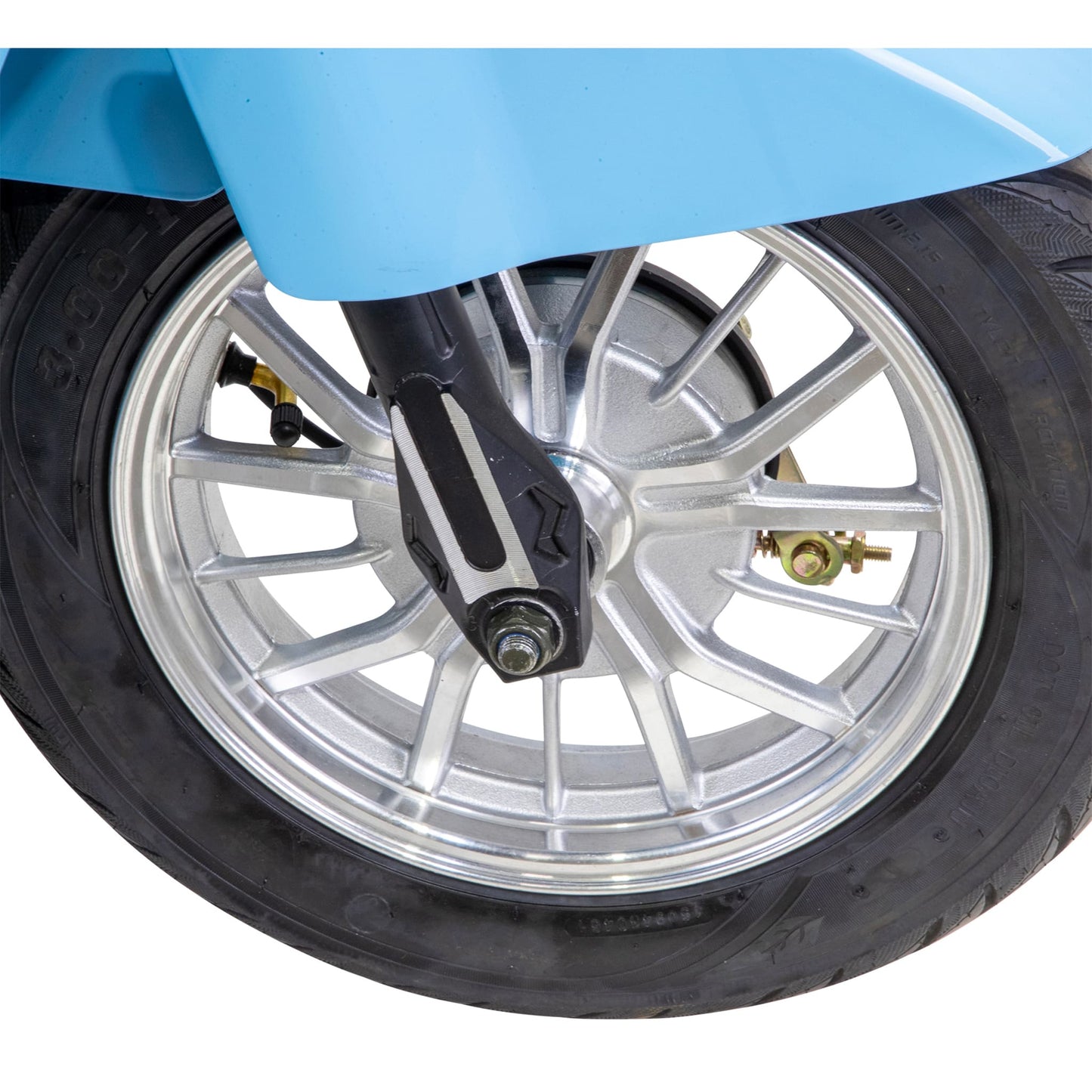 Bespoke Elite Premium Electric Mobility Scooter With Electronic Speed Control, 400LBS