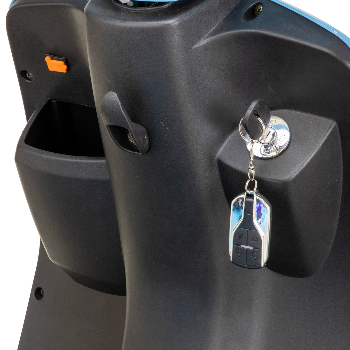 Bespoke Elite Premium Electric Mobility Scooter With Electronic Speed Control, 400LBS