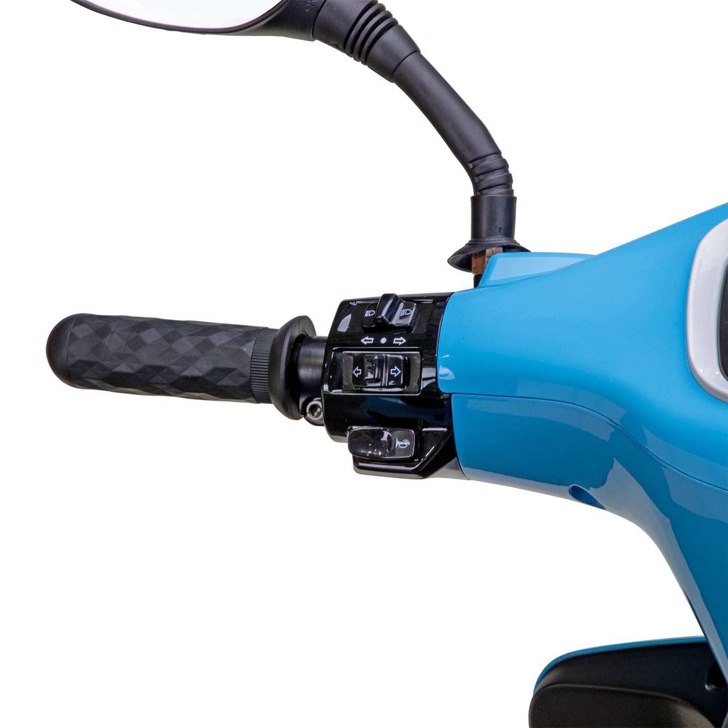 Bespoke Elite Premium Electric Mobility Scooter With Electronic Speed Control, 400LBS