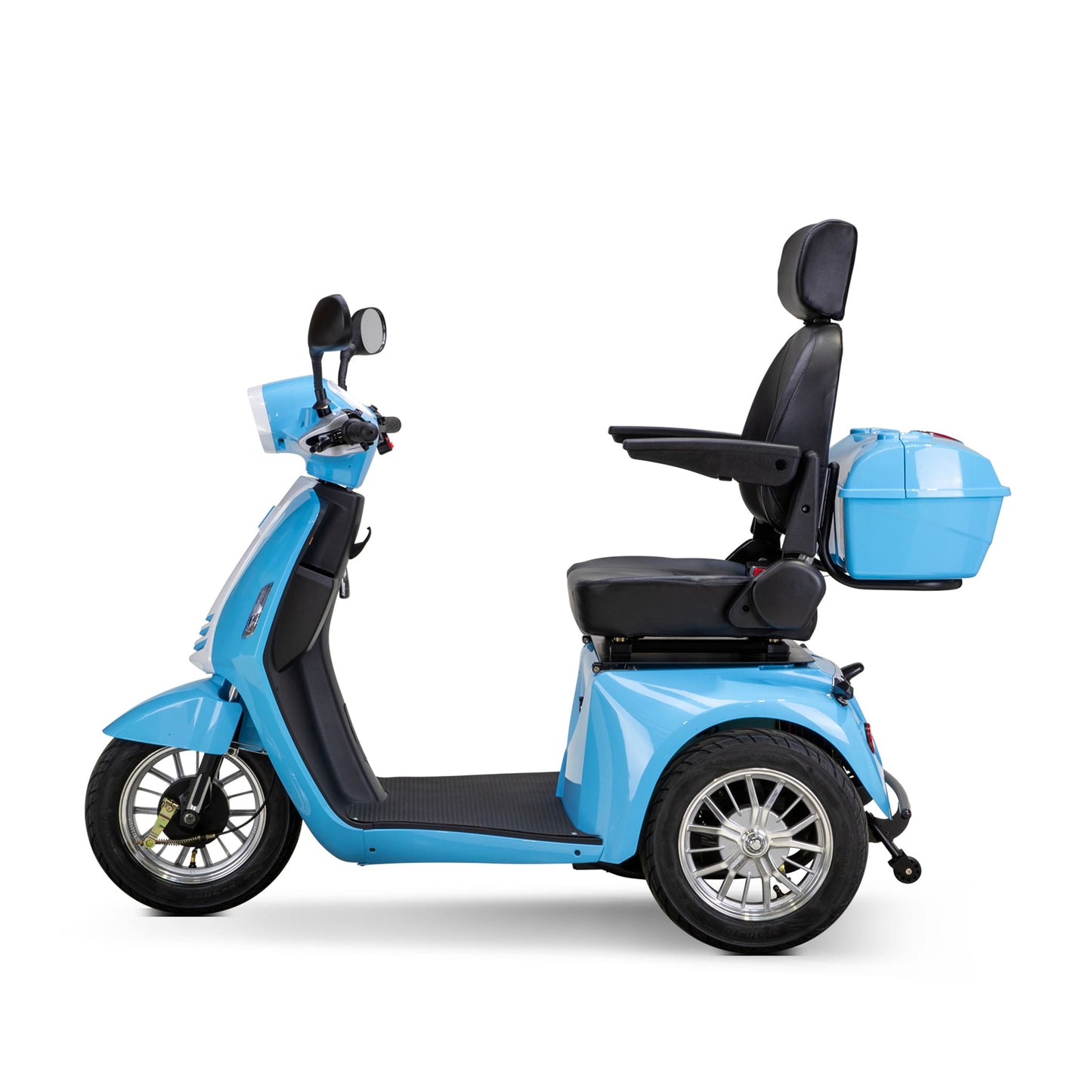 Bespoke Elite Premium Electric Mobility Scooter With Electronic Speed Control, 400LBS