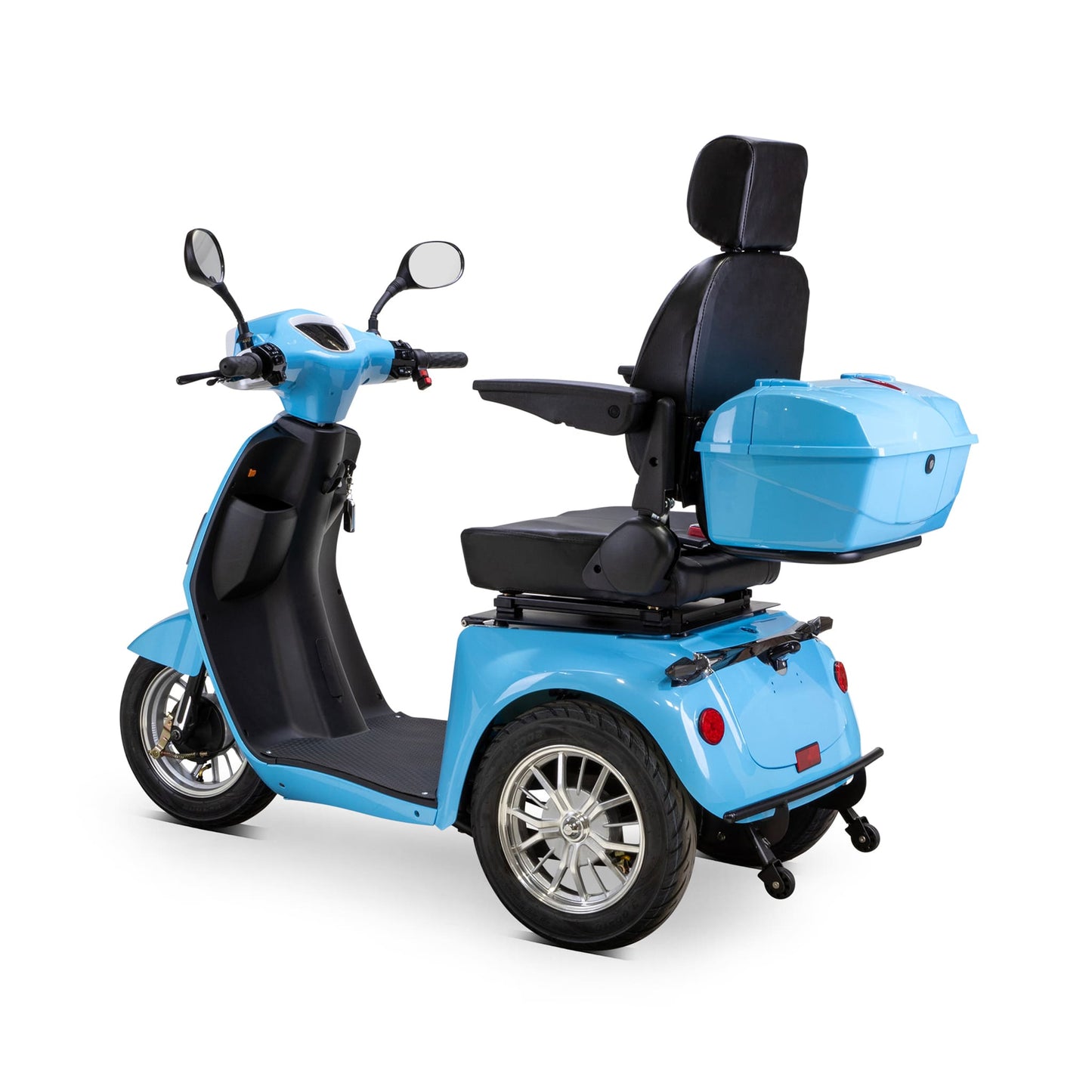 Bespoke Elite Premium Electric Mobility Scooter With Electronic Speed Control, 400LBS