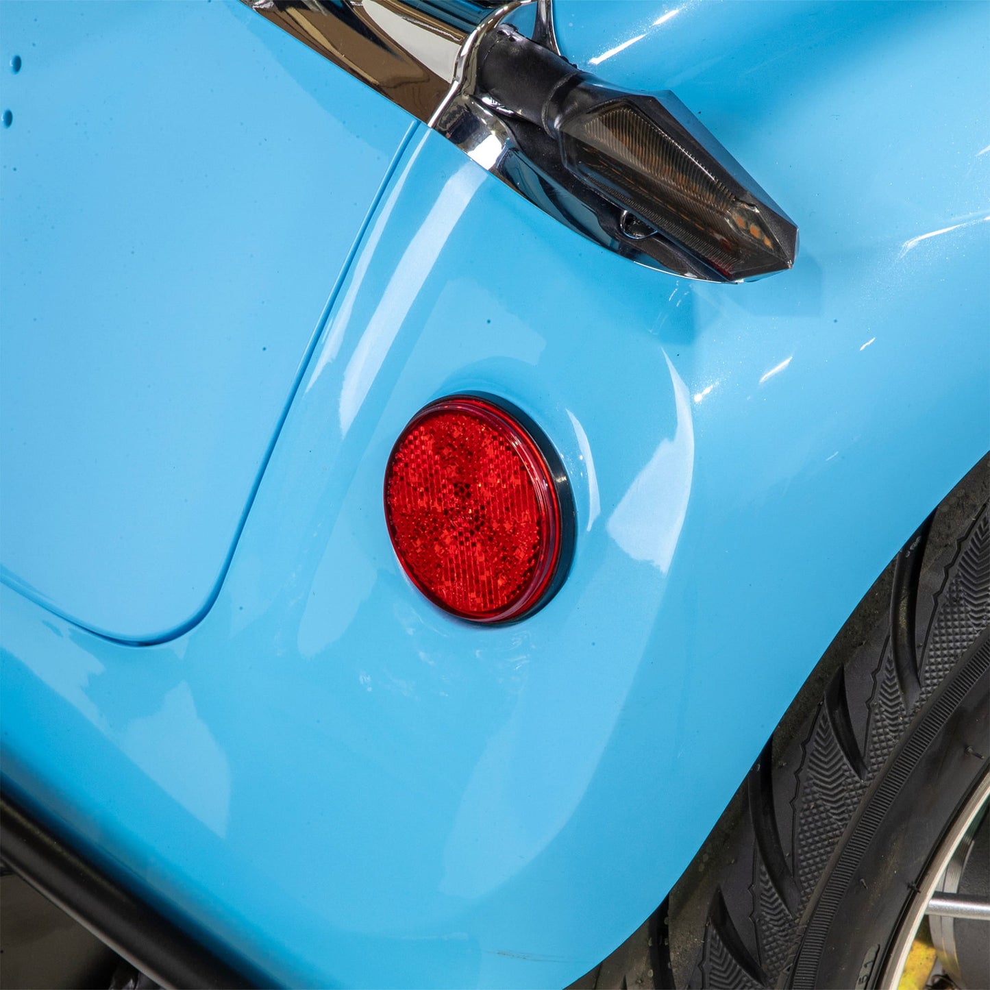 Bespoke Elite Premium Electric Mobility Scooter With Electronic Speed Control, 400LBS