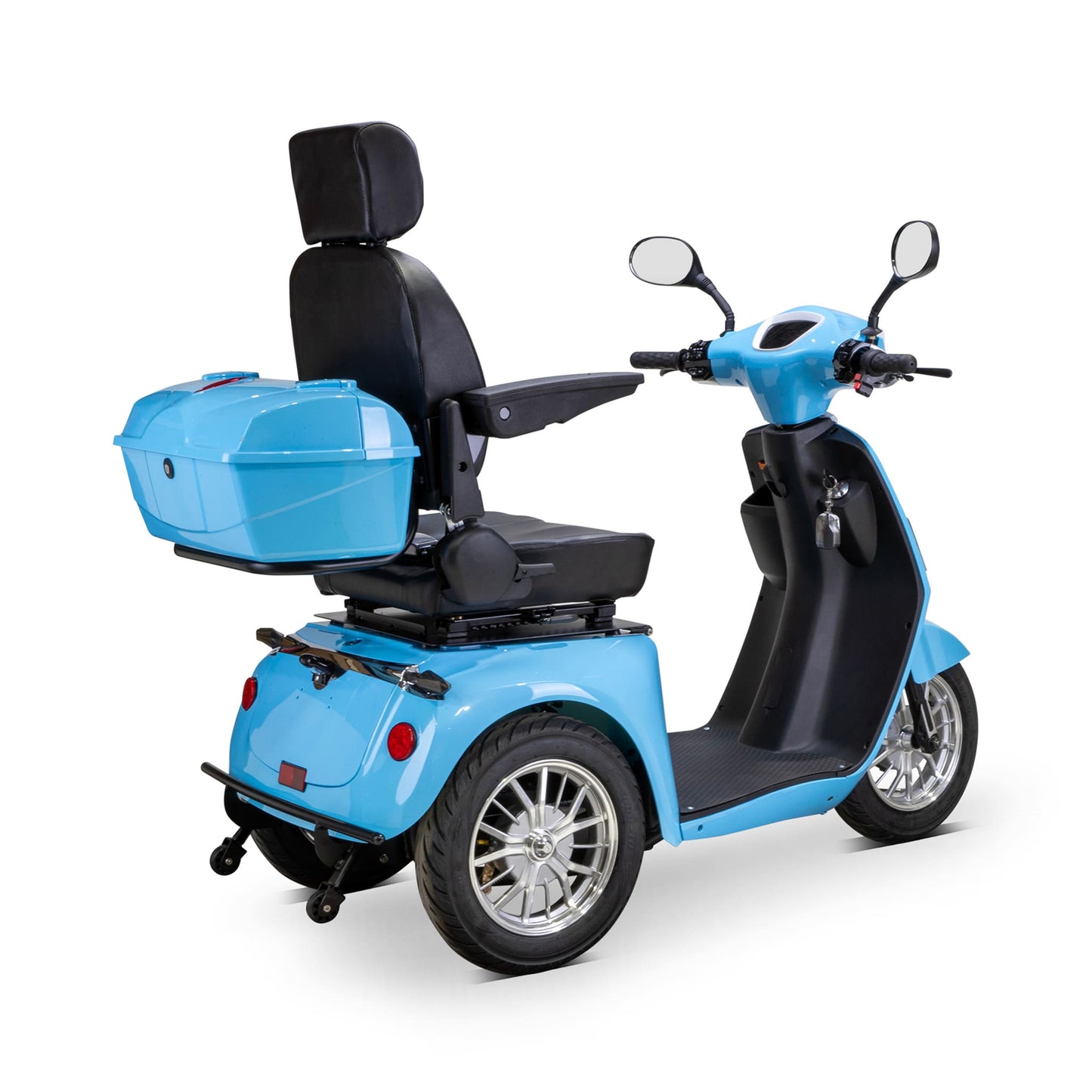 Bespoke Elite Premium Electric Mobility Scooter With Electronic Speed Control, 400LBS