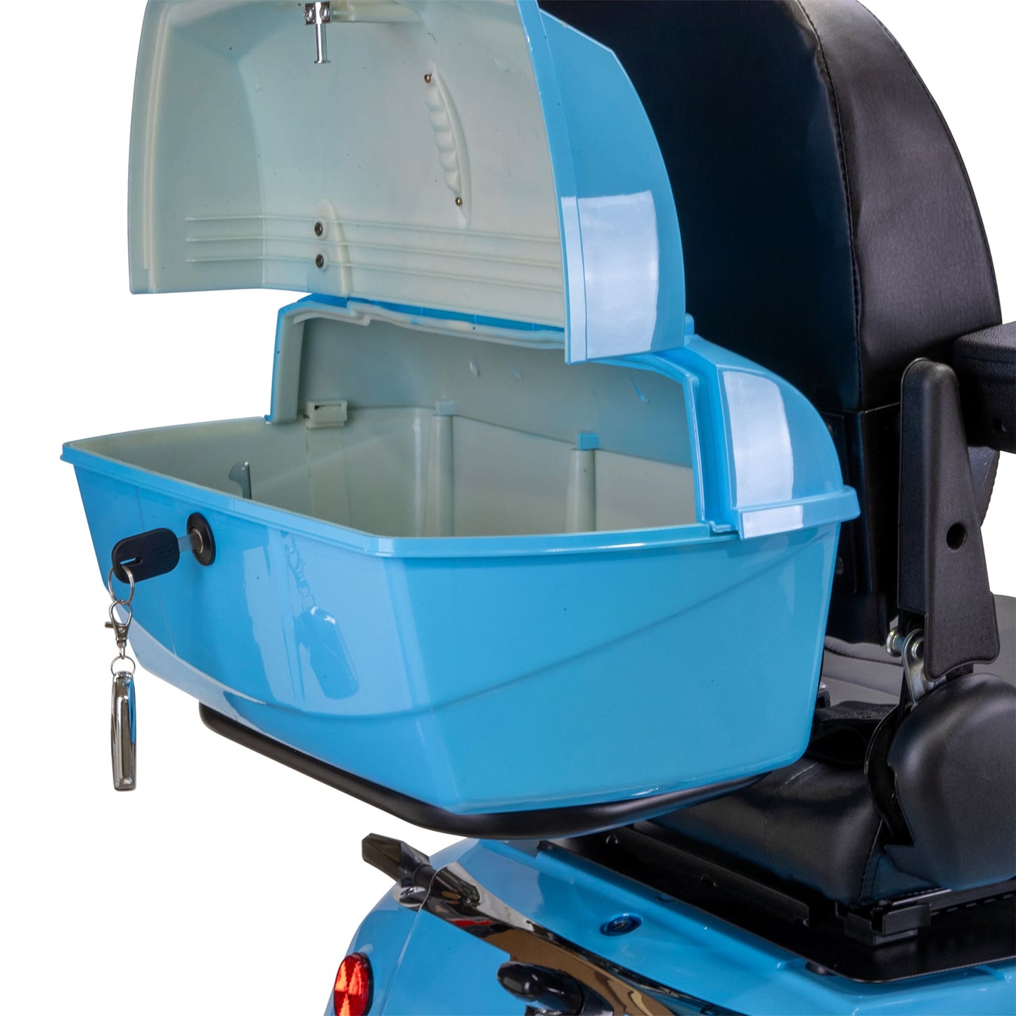 Bespoke Elite Premium Electric Mobility Scooter With Electronic Speed Control, 400LBS