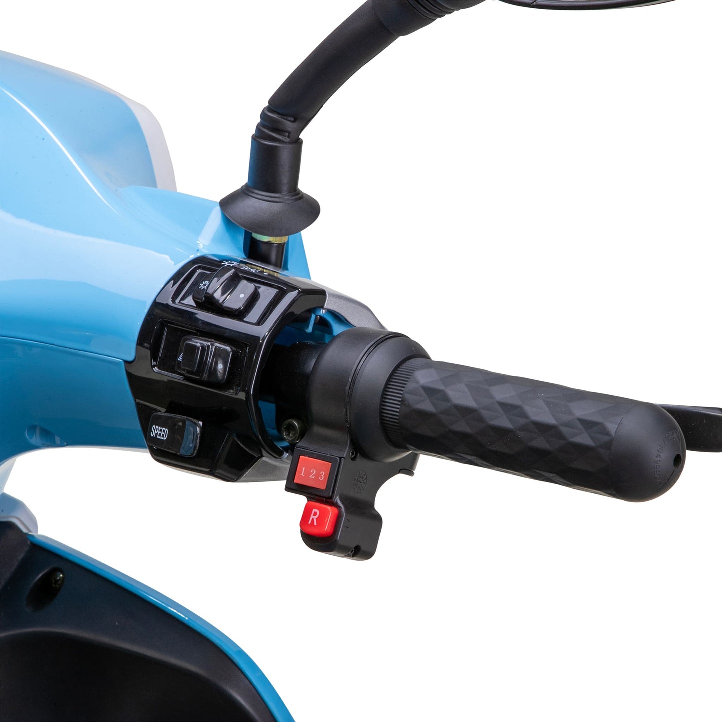 Bespoke Elite Premium Electric Mobility Scooter With Electronic Speed Control, 400LBS