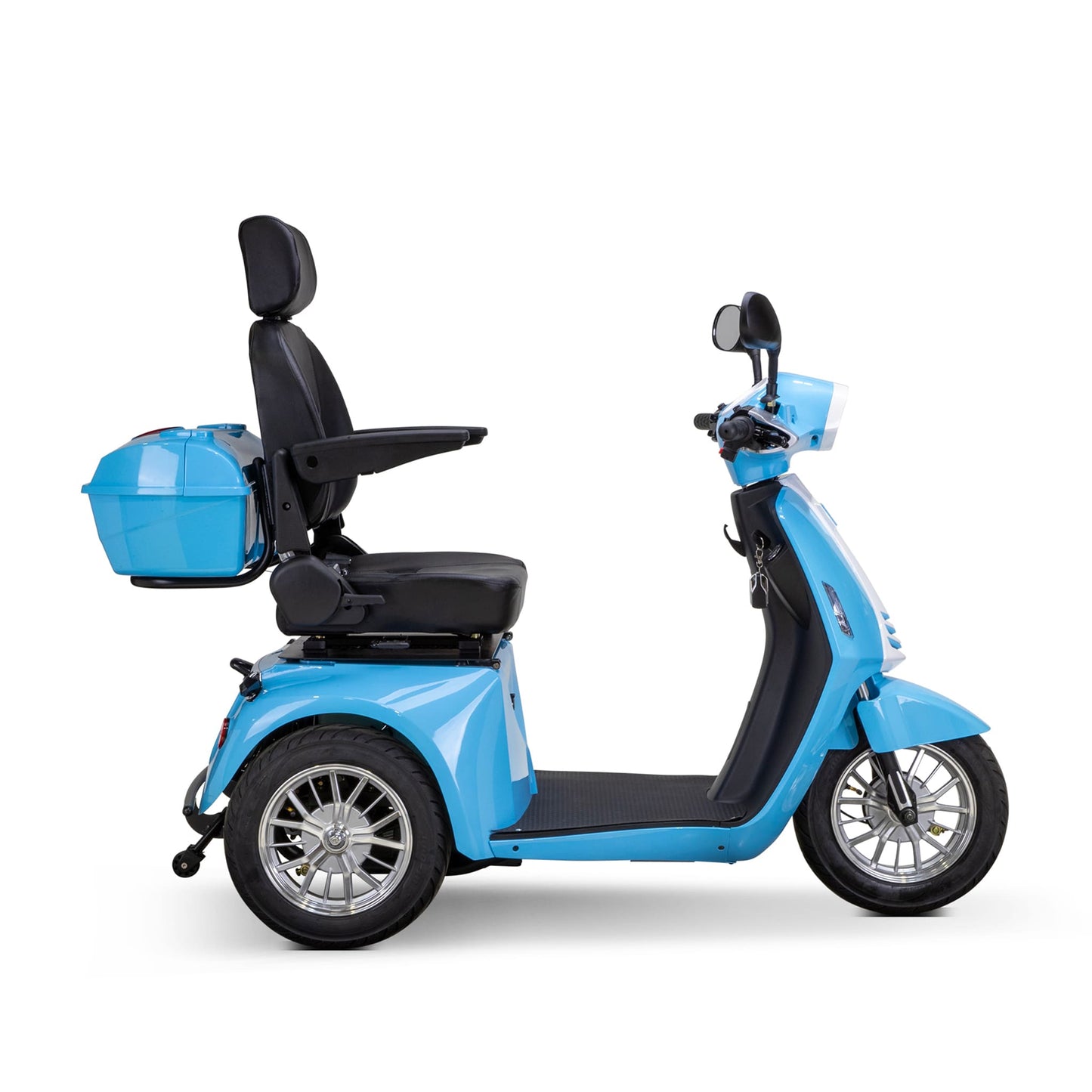 Bespoke Elite Premium Electric Mobility Scooter With Electronic Speed Control, 400LBS