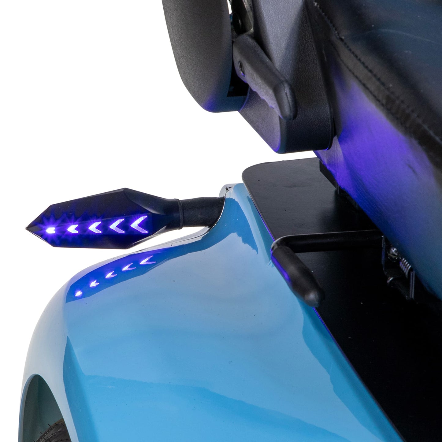 Bespoke Elite Premium Electric Mobility Scooter With Electronic Speed Control, 400LBS
