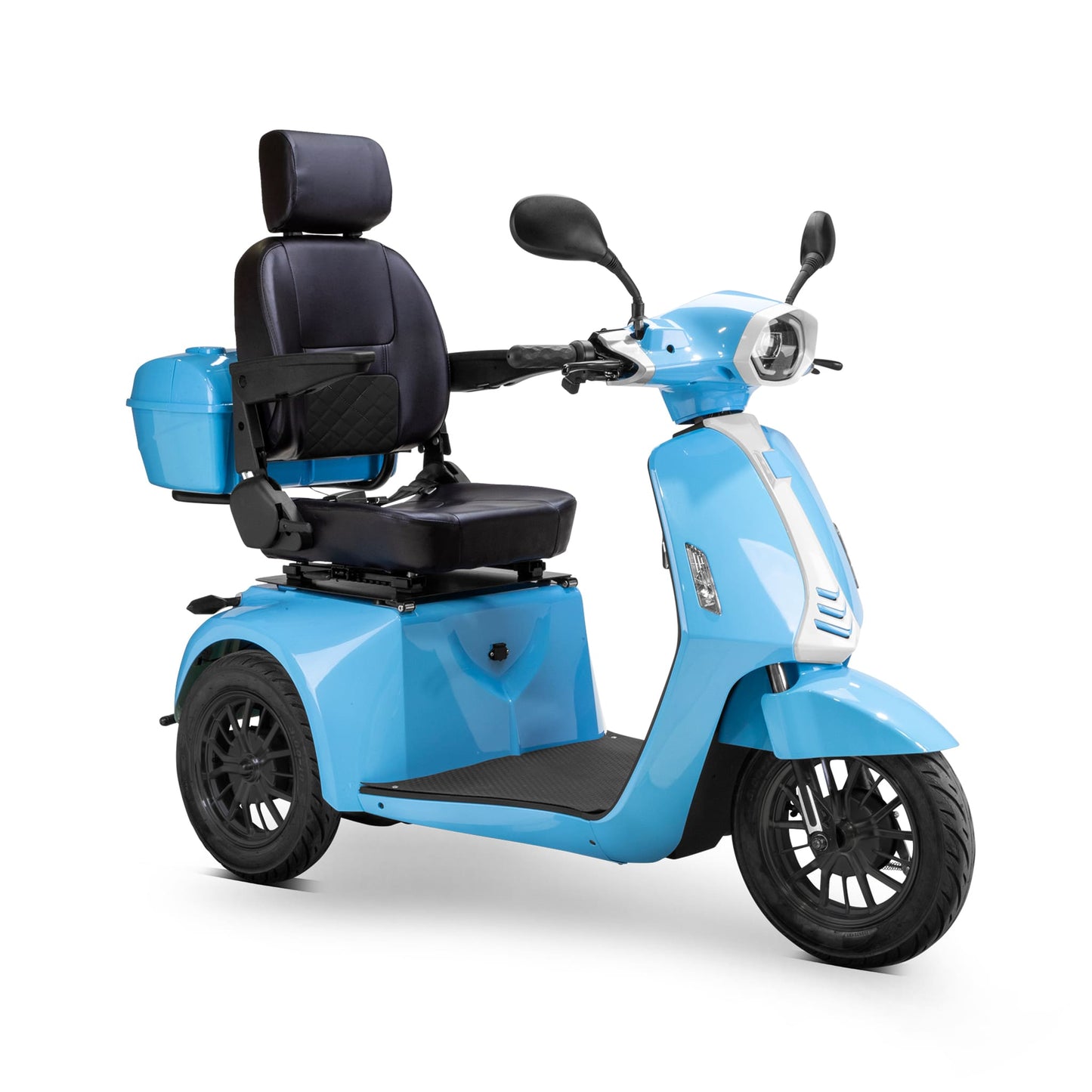 Bespoke Elite Premium Electric Mobility Scooter With Electronic Speed Control, 400LBS
