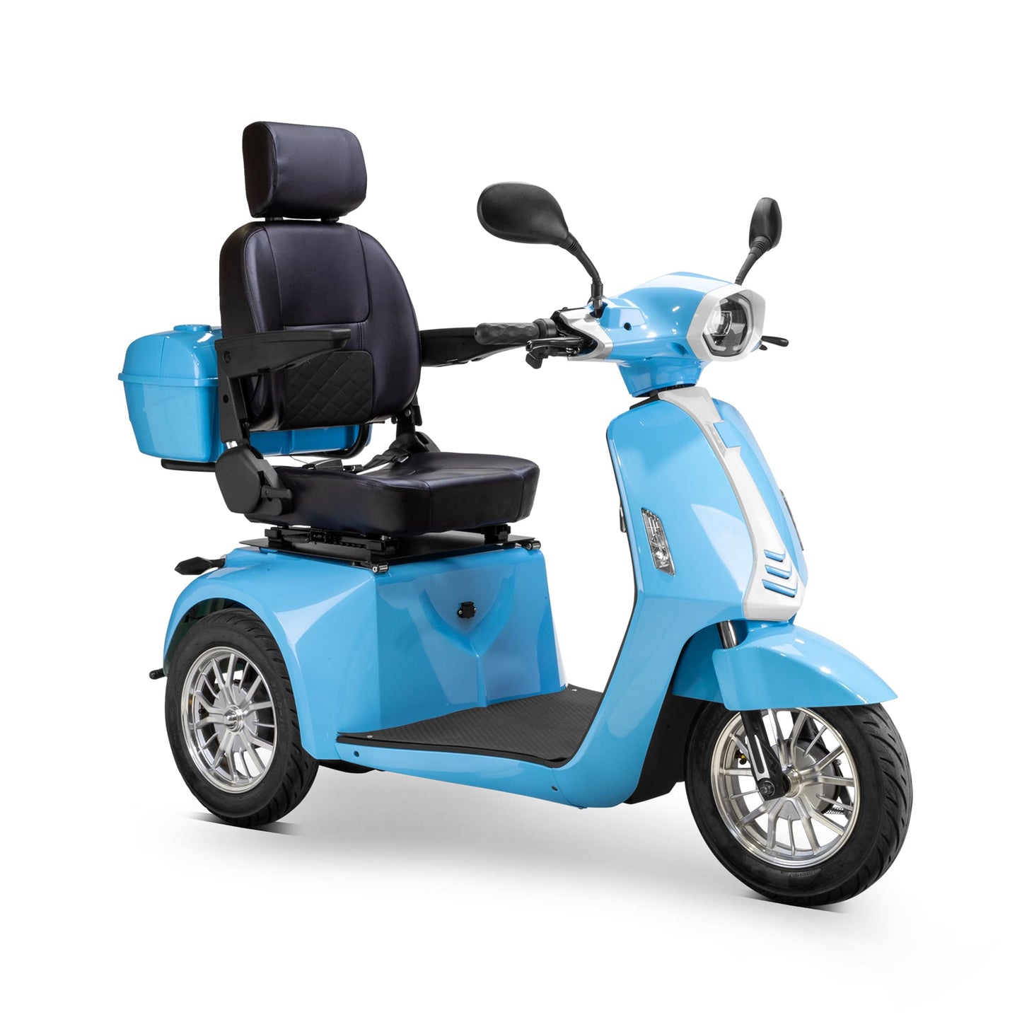 Bespoke Elite Premium Electric Mobility Scooter With Electronic Speed Control, 400LBS
