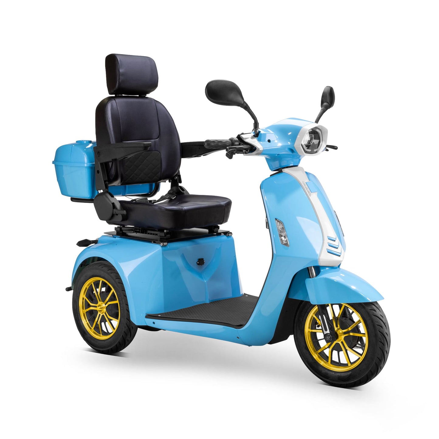 Bespoke Elite Premium Electric Mobility Scooter With Electronic Speed Control, 400LBS