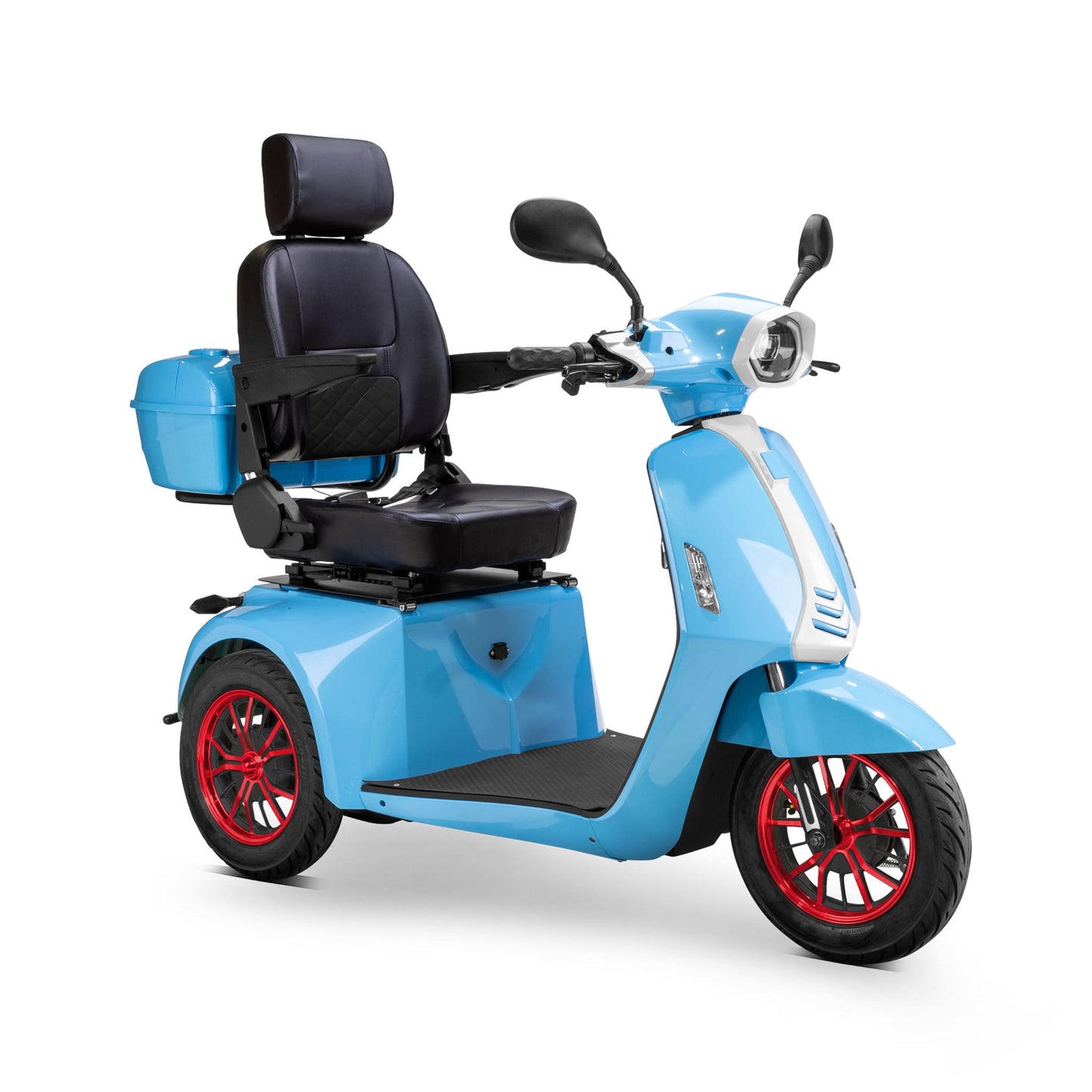 Bespoke Elite Premium Electric Mobility Scooter With Electronic Speed Control, 400LBS
