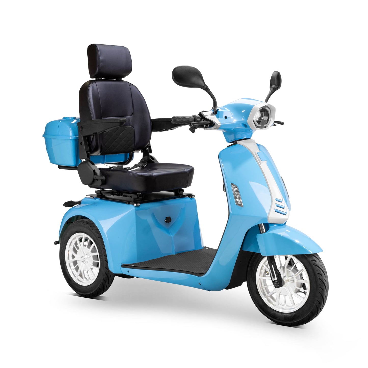 Bespoke Elite Premium Electric Mobility Scooter With Electronic Speed Control, 400LBS