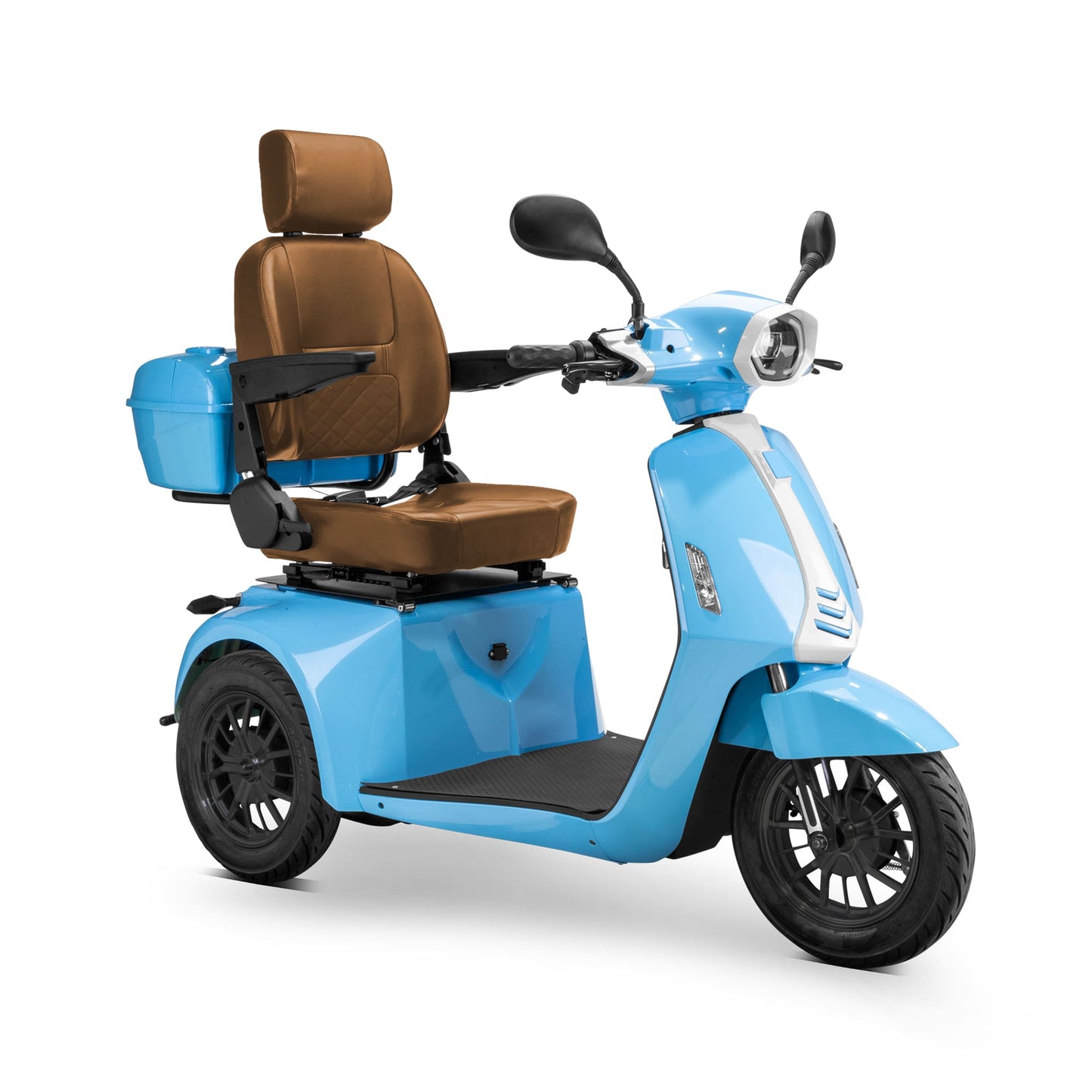 Bespoke Elite Premium Electric Mobility Scooter With Electronic Speed Control, 400LBS