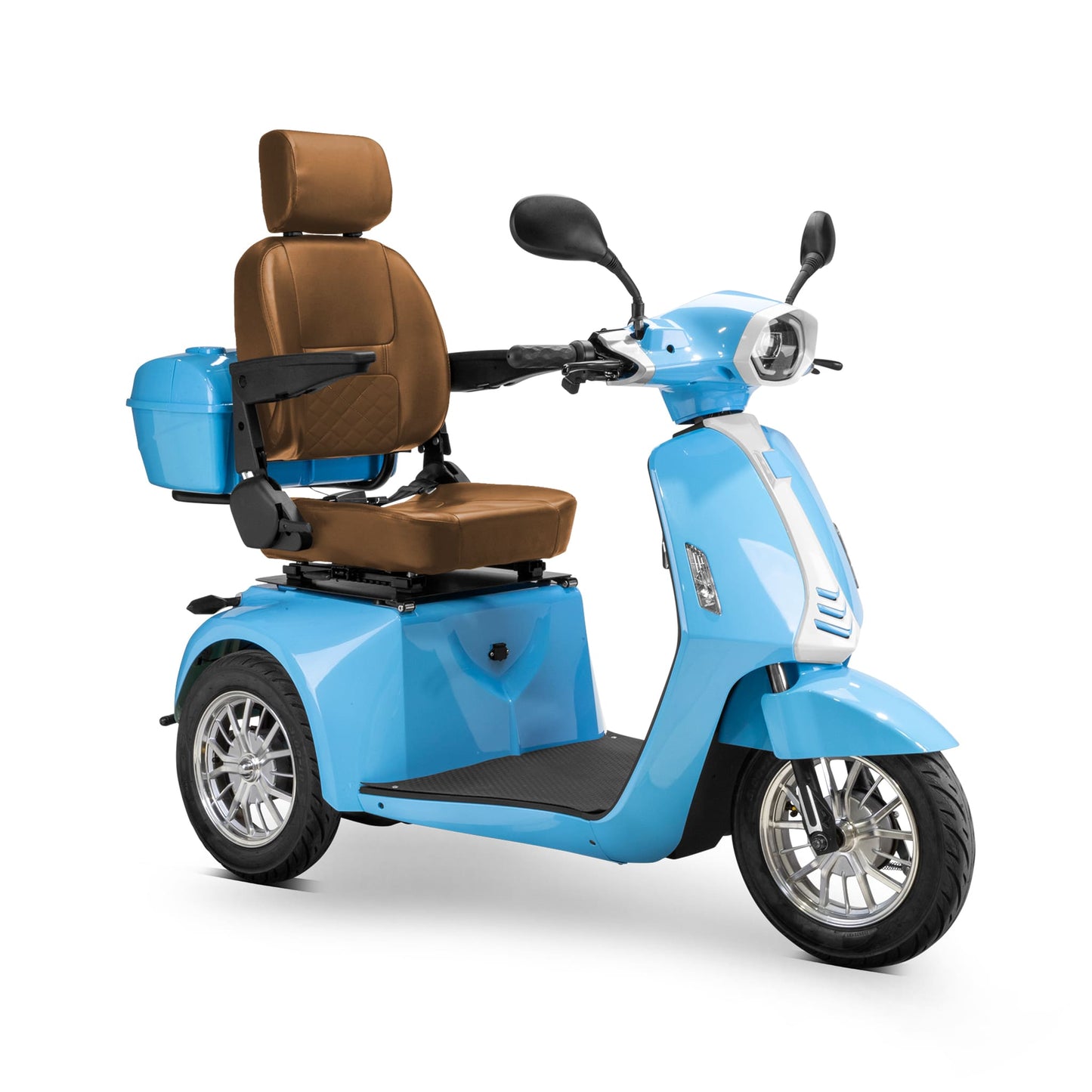 Bespoke Elite Premium Electric Mobility Scooter With Electronic Speed Control, 400LBS