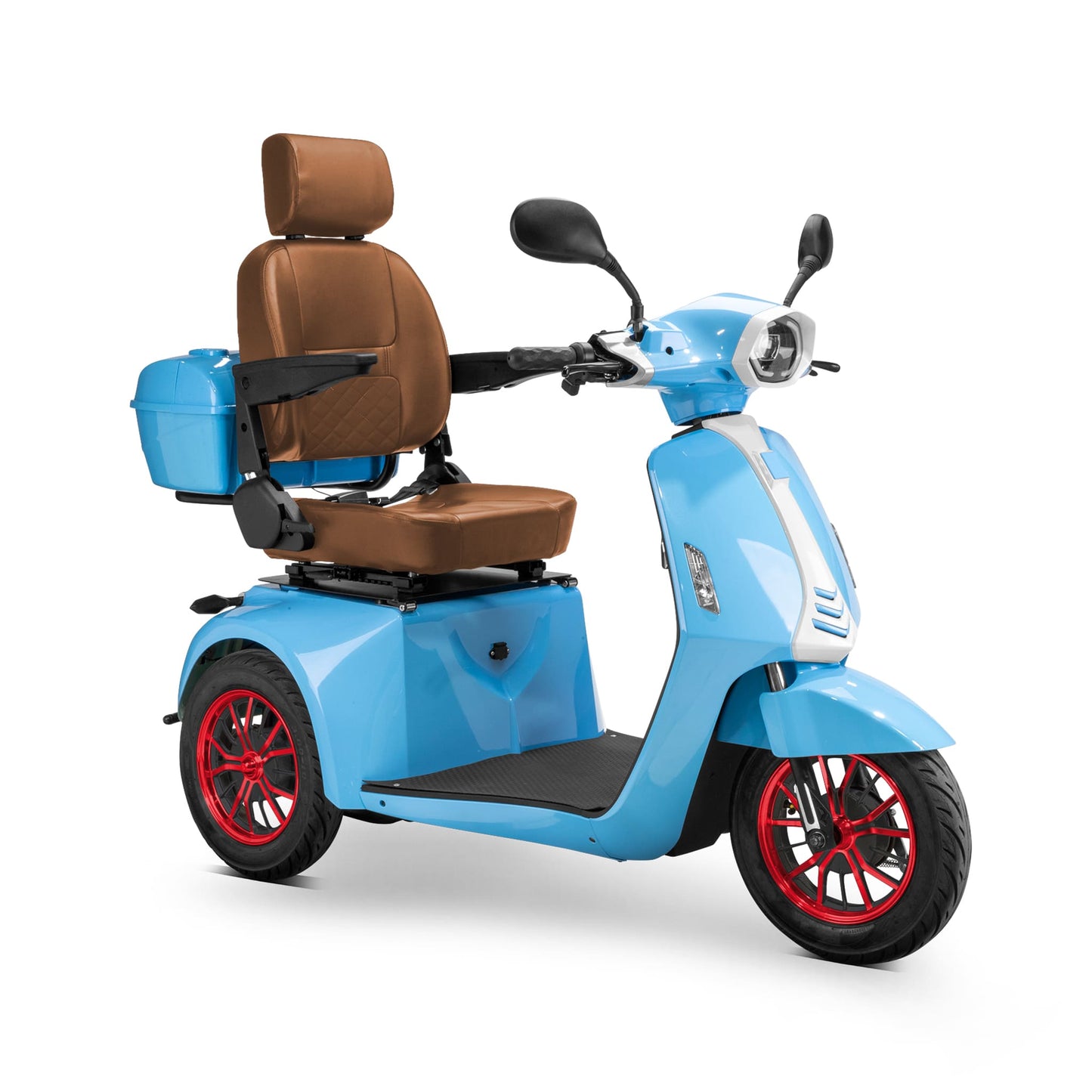 Bespoke Elite Premium Electric Mobility Scooter With Electronic Speed Control, 400LBS