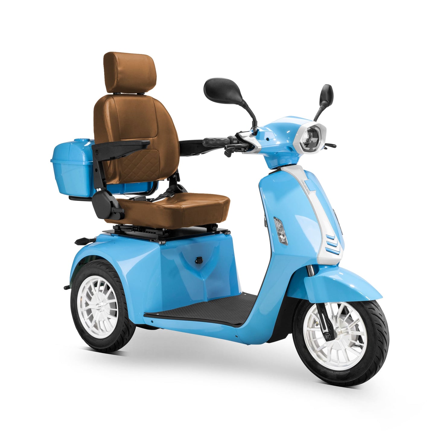 Bespoke Elite Premium Electric Mobility Scooter With Electronic Speed Control, 400LBS