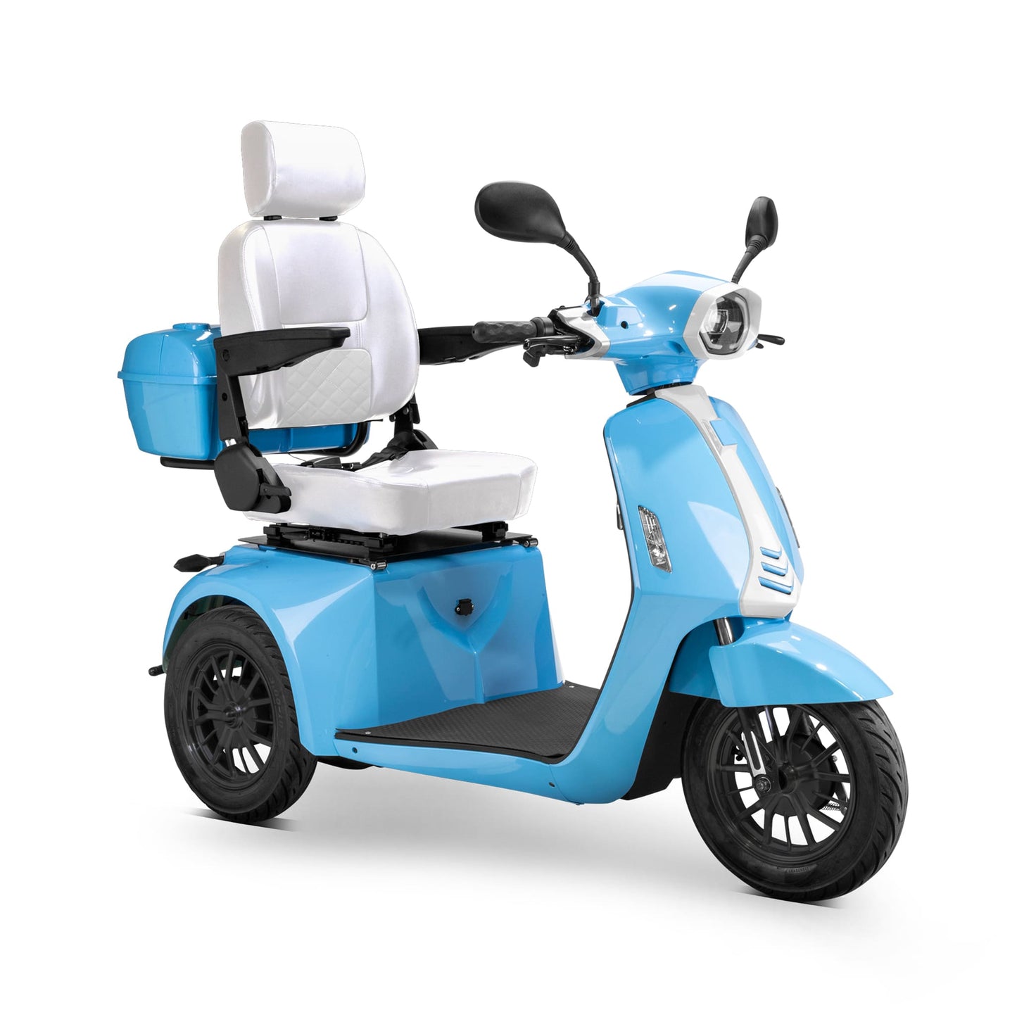 Bespoke Elite Premium Electric Mobility Scooter With Electronic Speed Control, 400LBS