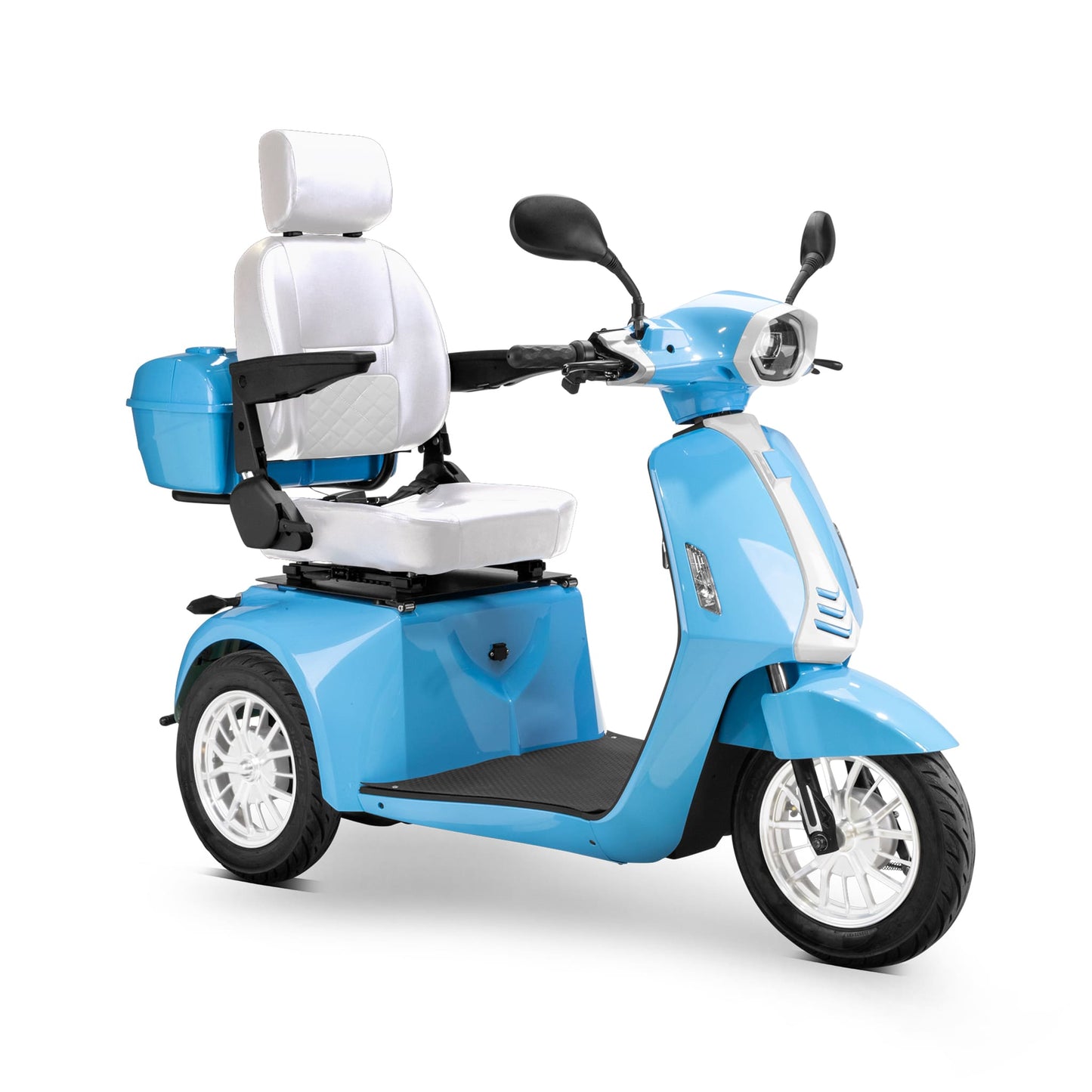 Bespoke Elite Premium Electric Mobility Scooter With Electronic Speed Control, 400LBS