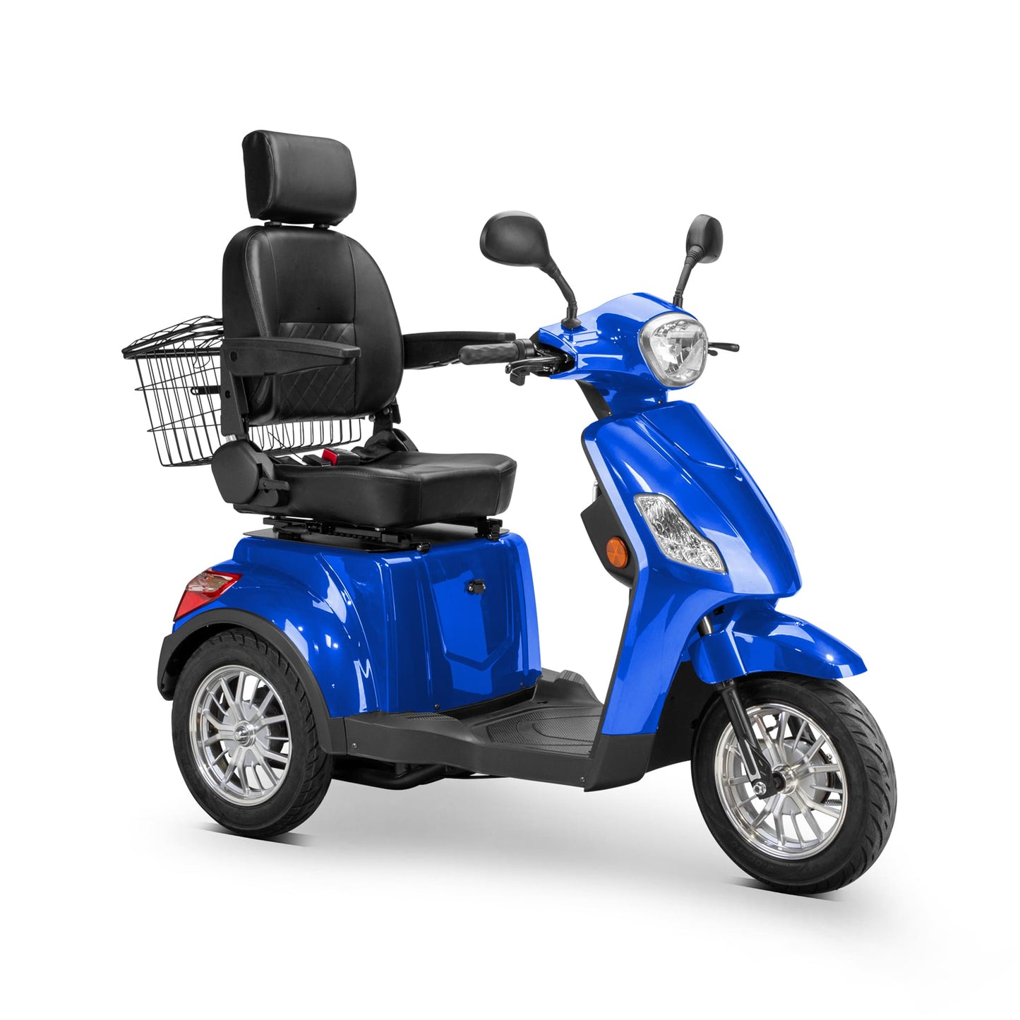 Bespoke Legacy Premium Electric Mobility Scooter with Electronic Speed Control, 400LBS