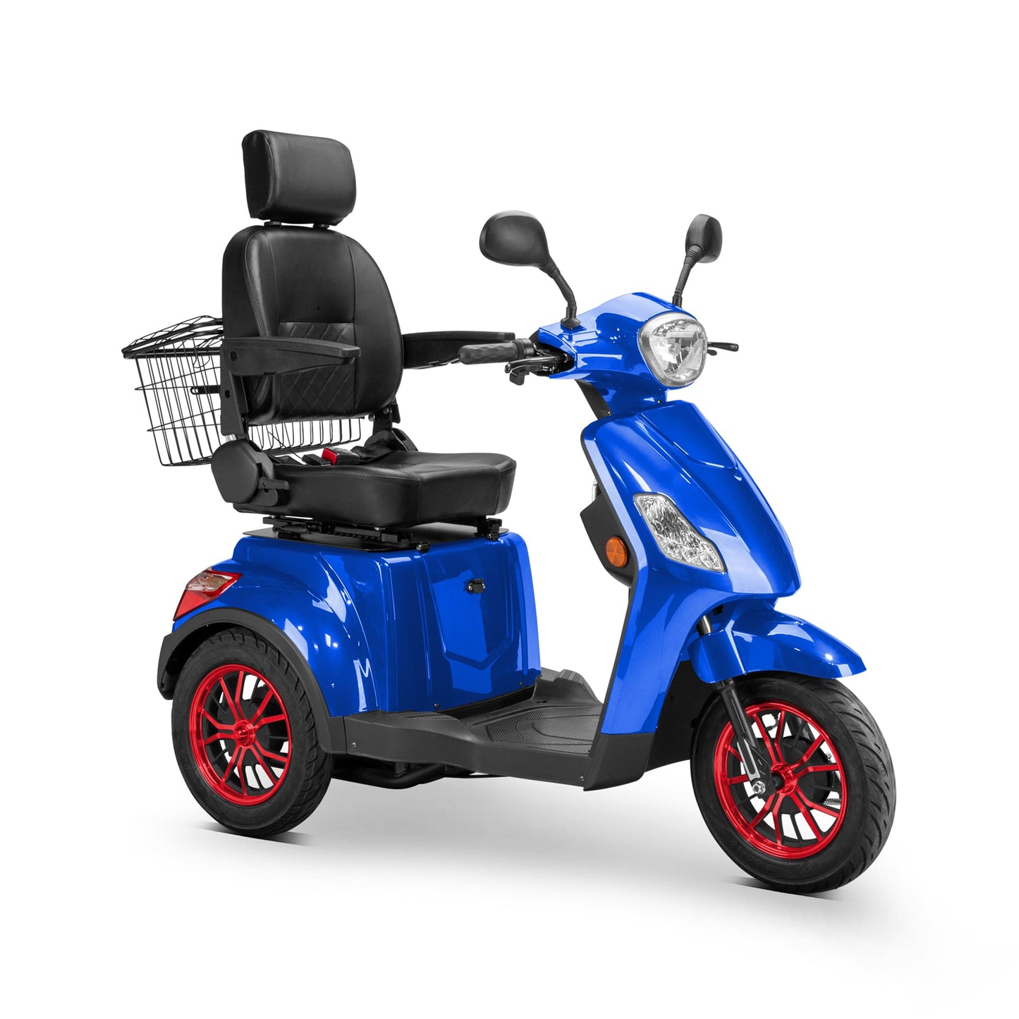 Bespoke Legacy Premium Electric Mobility Scooter with Electronic Speed Control, 400LBS