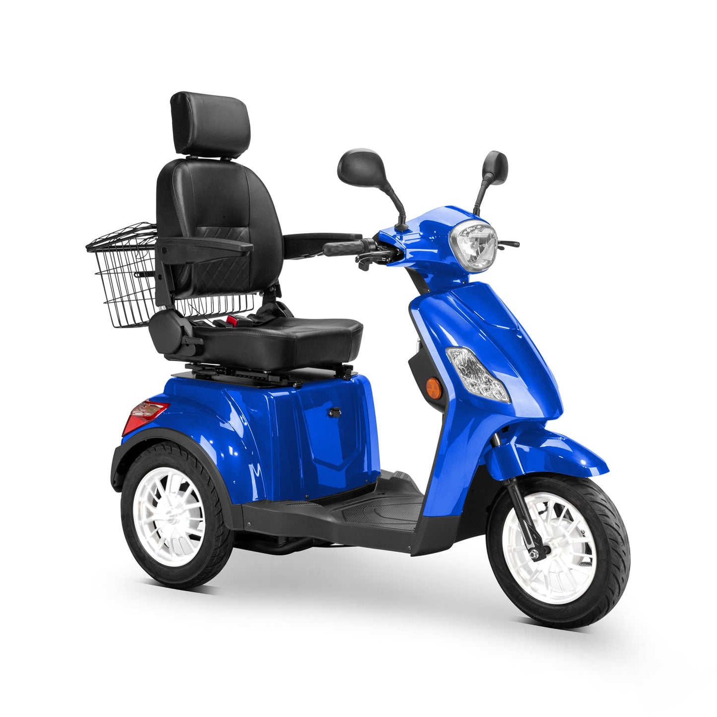 Bespoke Legacy Premium Electric Mobility Scooter with Electronic Speed Control, 400LBS
