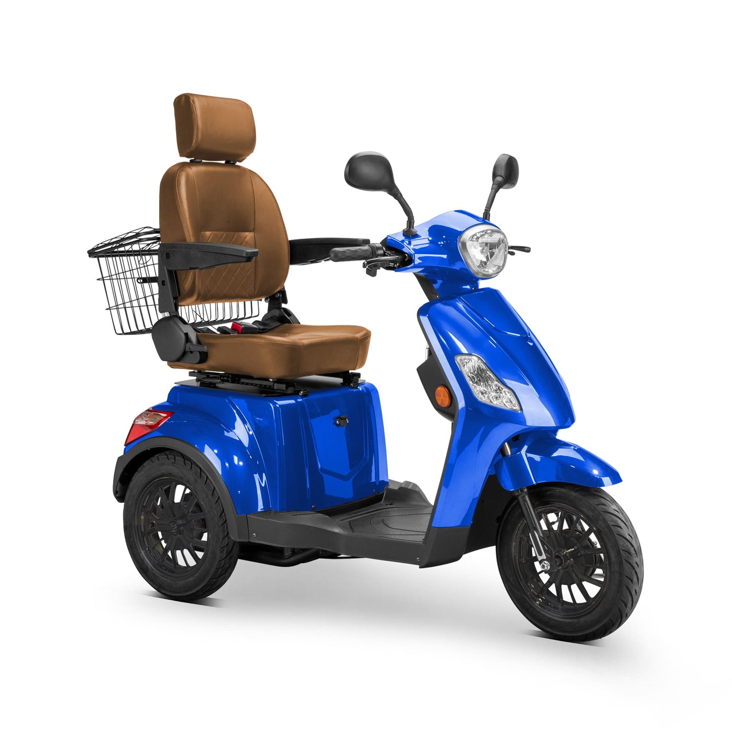 Bespoke Legacy Premium Electric Mobility Scooter with Electronic Speed Control, 400LBS