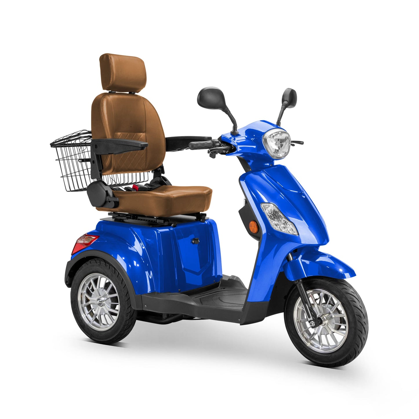 Bespoke Legacy Premium Electric Mobility Scooter with Electronic Speed Control, 400LBS